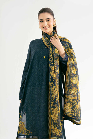 Nishat Linen 2 Piece - Digital Printed Embroidered Suit - 42501767 Online Shopping